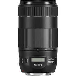 Canon EF 70-300mm f/4-5.6 IS II USM Lente para DSLR / 0571C003