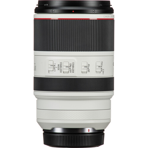 Canon RF 70-200mm f/2.8 L IS USM Lente para Mirrorless / 379