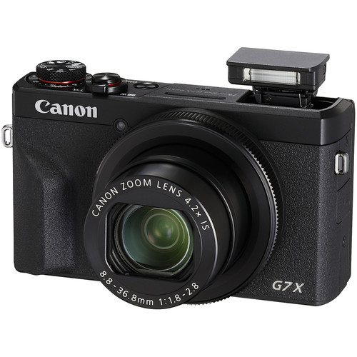Canon PowerShot G7 X Mark III Cámara Digital / 3637C001