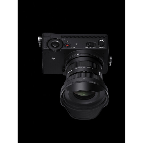 Sigma 10-18mm f/2.8 DC DN Contemporary Lente para FUJIFILM X