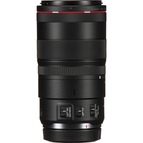 Canon RF 100mm f/2.8 L Macro IS USM Lente para Mirrorless /