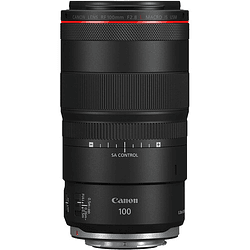 Canon RF 100mm f/2.8 L Macro IS USM Lente para Mirrorless / 4514C003