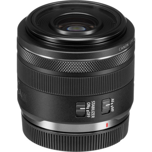 Canon RF 35mm f/1.8 Macro IS STM Lente para Mirrorless / 297