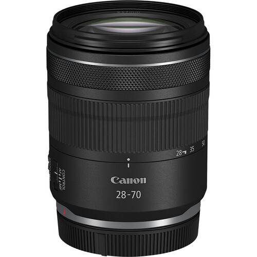 Canon RF 28-70mm f/2.8 IS STM Lente para Mirrorless / 6535C0