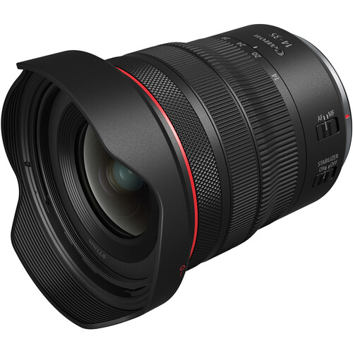 Canon RF 14-35mm f/4 L IS USM Lente para Mirrorless / 4857C0