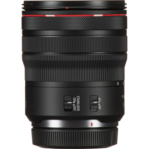 キヤノン RF14-35mm F4 L IS USM Canon RF 14-35mm f/4 L IS USM Lente para Mirrorless / 4857C0
