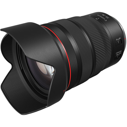 Canon RF 24-70mm f/2.8 L IS USM Lente para Mirrorless / 3680