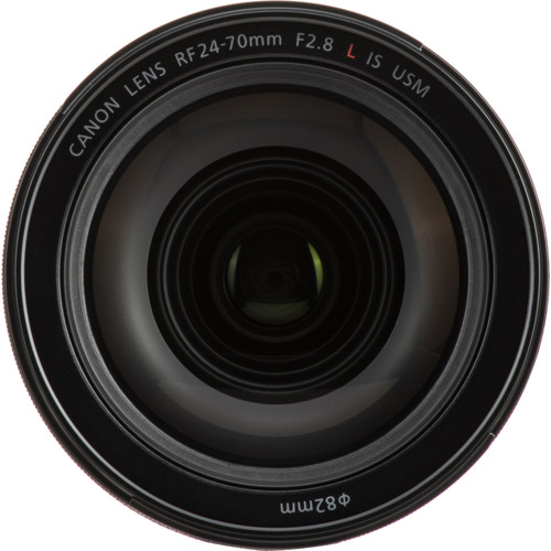 Canon RF 24-70mm f/2.8 L IS USM Lente para Mirrorless / 3680
