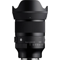 Sigma 35mm f/1.2 DG II Art Lente para Montura L-Mount / 370969