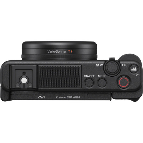 Sony ZV-1 Cámara Digital para Vlogging / DCZV1/B