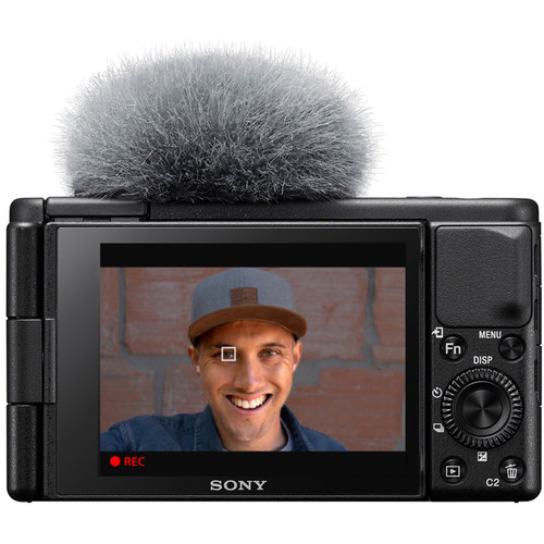 Sony ZV-1 Cámara Digital para Vlogging / ZV-1/BC