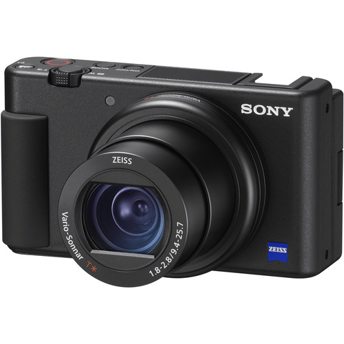 Sony ZV-1 Cámara Digital para Vlogging / DCZV1/B