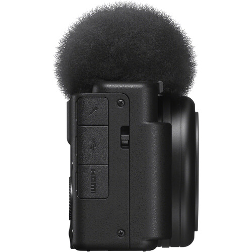 Sony ZV-1F Cámara Digital para Vlogging Creadores de Conteni