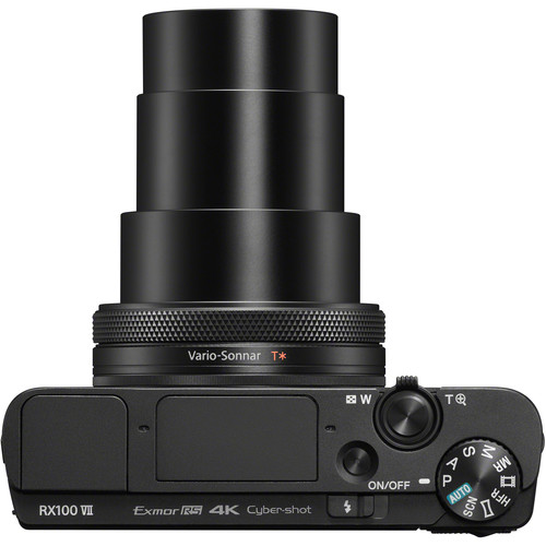 Sony RX100 VII Cámara Digital Portátil 20,1 MP con Super Zoo