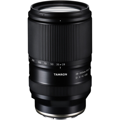 レンズ(ズーム) TAMRON 28-300mm & SIGMA 105mm Tamron 28-300mm f/4-7.1 Di III VC VXD Lente para Sony E / A0