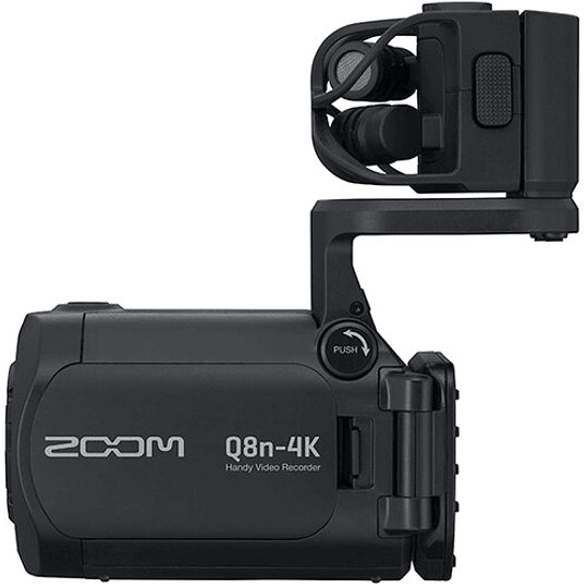Zoom Q8n-4K Cámara De Video 4K Con Captura de Audio Profesional - Image 6