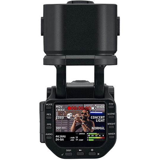 Zoom Q8n-4K Cámara De Video 4K Con Captura de Audio Profesional - Image 4