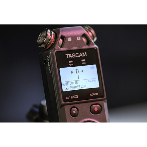 TASCAM TT-M1 version V 2個セット　即日発送！ TASCAM DR-05XP Grabadora de Audio Portátil de 2 Canales y 32