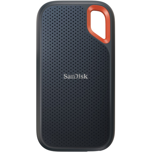 SanDisk Extreme V2 1TB Disco Duro Portable SSD 1000MB/s / SD
