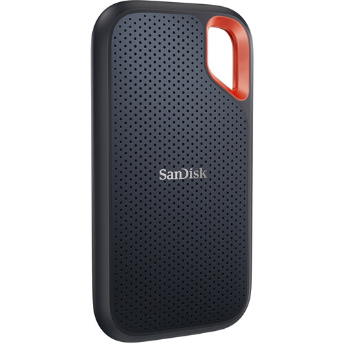 SanDisk Extreme V2 1TB Disco Duro Portable SSD 1000MB/s / SD