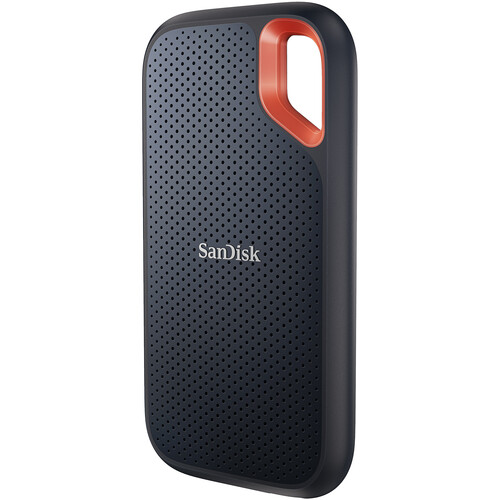 SanDisk Extreme V2 2TB Disco Duro Portable SSD 1050MB/s / SD