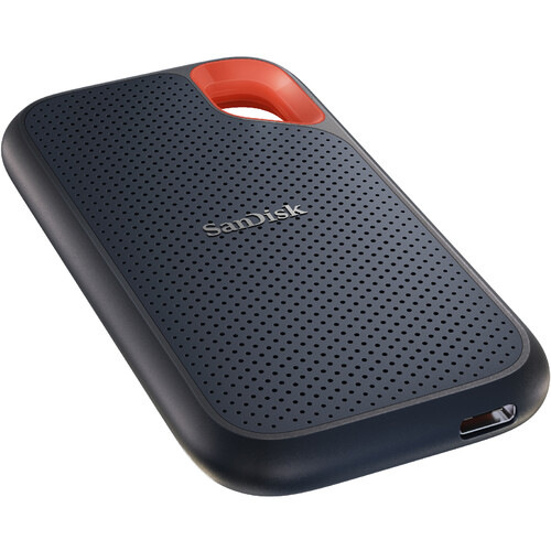 SanDisk Extreme V2 4TB Disco Duro Portable SSD 1050MB/s / SD