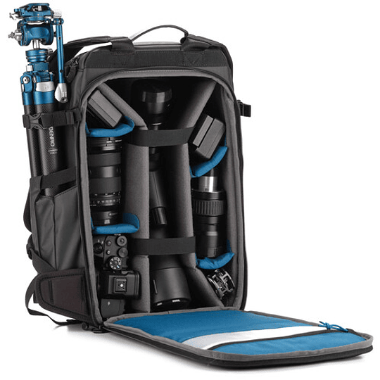 Tenba Solstice V2 Backpack (Black, 20L) / 636-440 - Image 9