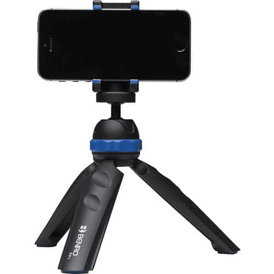 Benro PP1 Mini trípode de bolsillo + Soporte Smartphone