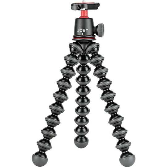 Joby GorillaPod 3K Mini-Trípode Flexible con Cabezal de Bola (Black/Charc) / JB01507 - Image 1