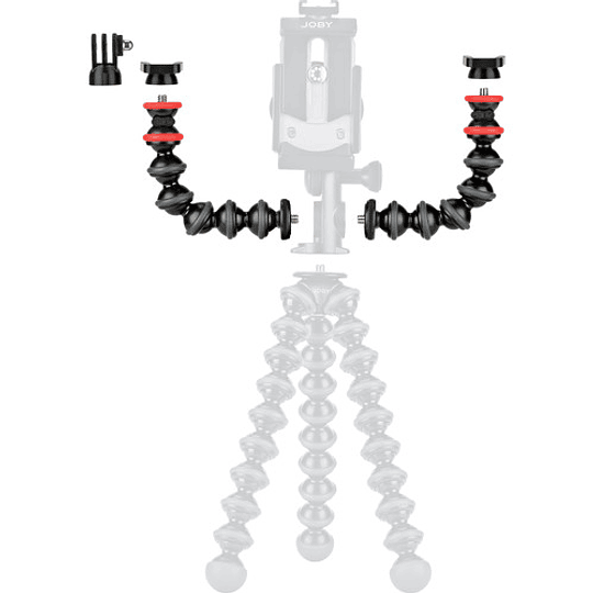Joby GorillaPod Arm Kit (Black/Charc) / JB01532 - Image 4
