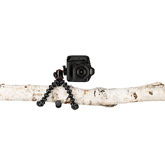 Joby GorillaPod 5K Mini-Trípode Flexible con Cabezal de Bola (Black/Charc) / JB01508 - Image 6