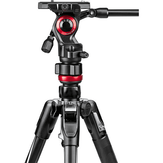 Manfrotto Befree Live Kit de Video con Cerradura Twist Locks / MVKBFRT-LIVE - Image 3