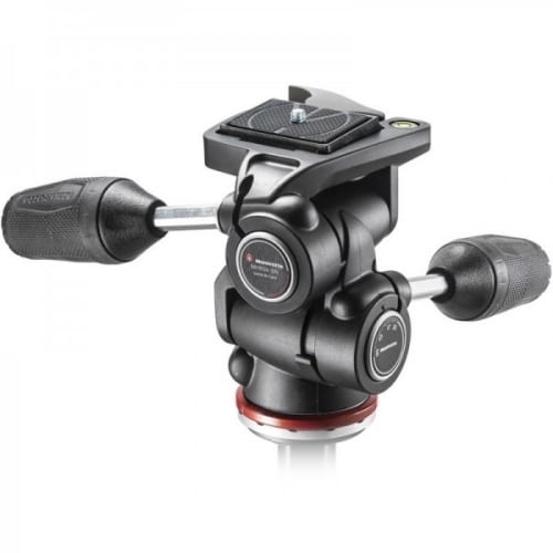 Treppiedi Manfrotto MK290XTA3 In Alluminio - Nero, 3 Sezioni