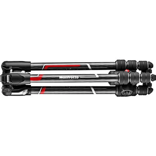 Manfrotto MKBFRTC4BH Befree Advanced de Fibra de Carbono - Image 4