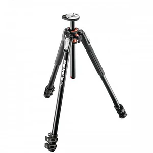 Manfrotto MT190XPRO3 Trípode de Aluminio de 3 secciones Cenital