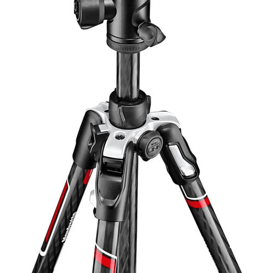 Manfrotto MKBFRTC4BH Befree Advanced de Fibra de Carbono - Image 6