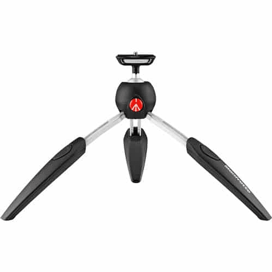 Manfrotto Mini Trípode  PIXI EVO (Black). - Image 7