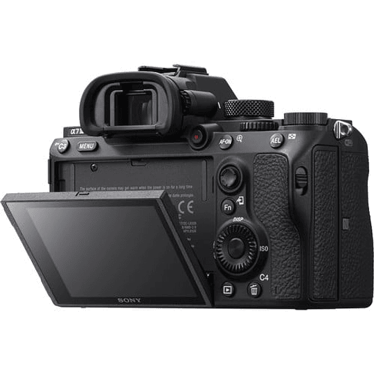 Sony Alpha a7 III Cámara Full-Frame MirrorLess (Solo Cuerpo) / ILCE7M3/B - Image 5