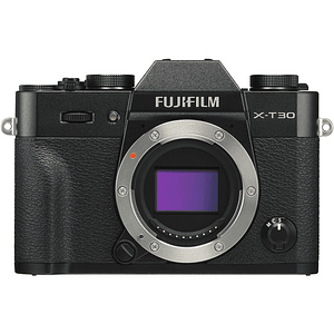 Fujifilm X-T30 (Black) Cámara Mirrorless Solo Cuerpo