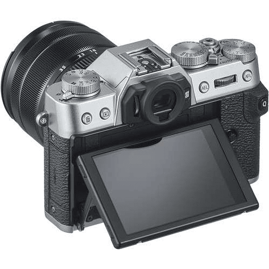 Fujifilm X-T30 (Silver) Cámara Mirrorless Solo Cuerpo - Image 4
