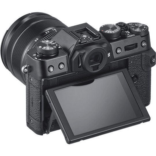 Fujifilm X-T30 (Black) Cámara Mirrorless Solo Cuerpo - Image 5