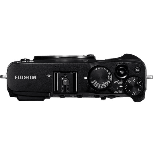 Fujifilm Cámara Mirrorless X-E3 Black (solo cuerpo) - Image 3