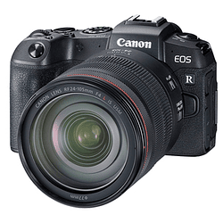 Canon EOS RP Mirrorless Cámara Digital con Lente RP 24-105mm f/4L / 3380C012