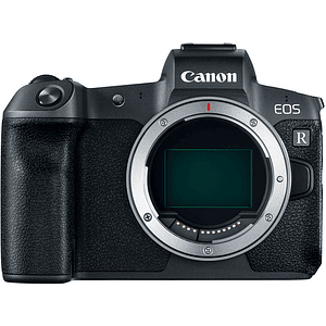 Canon EOS R Mirrorless Cámara Digital (Sólo Cuerpo)