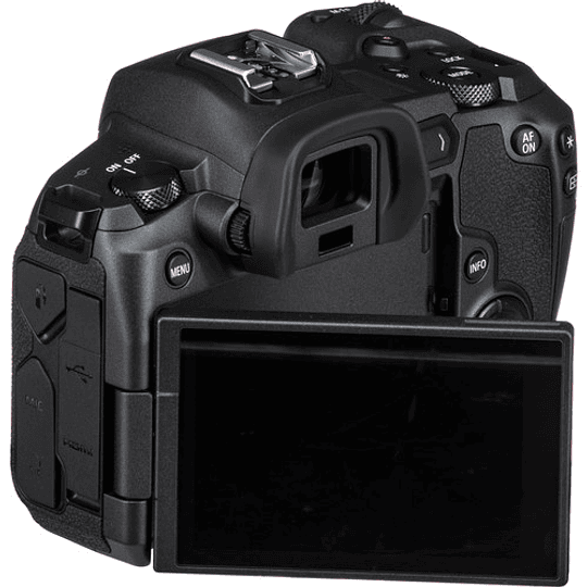 Canon EOS R Mirrorless Cámara Digital (Sólo Cuerpo) - Image 5