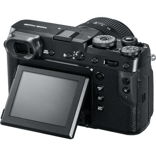 FUJIFILM GFX 50R Cámara Profesional Mirrorless (Solo Cuerpo) - Image 3