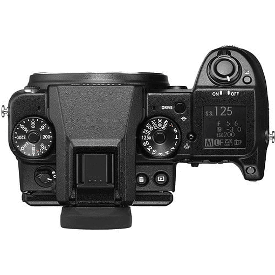 Fujifilm GFX 50S Cámara Profesional Mirrorless - Image 2