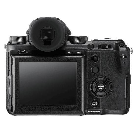 Fujifilm GFX 50S Cámara Profesional Mirrorless - Image 3