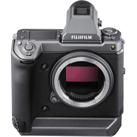 FUJIFILM GFX100 Cámara Mirrorless de Medio Formato (Sólo Cuerpo) - Image 6