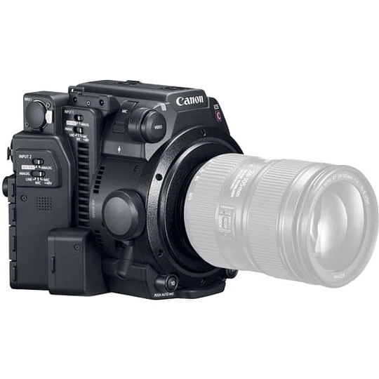 Canon EOS C200B Cámara de Cine Montaje EF 4K (Sólo cuerpo) - Image 2